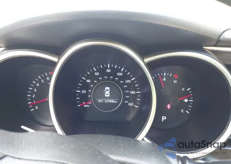 2015 Kia Optima Ex из США, поврежденный, VIN 5XXGN4A75FG428513